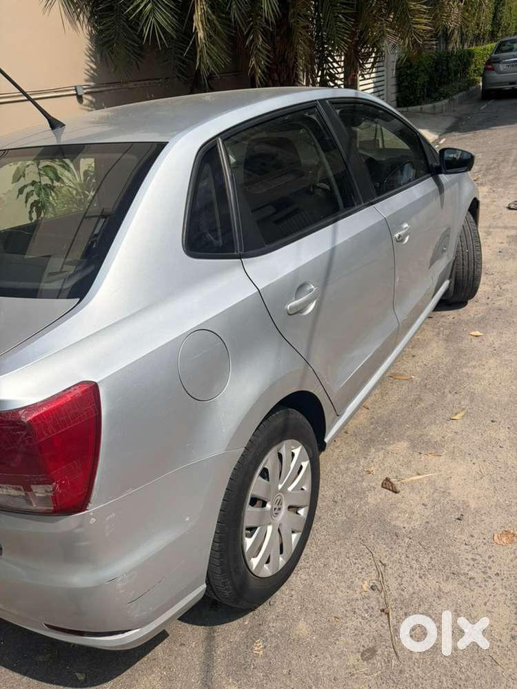 2017 Volkswagen Ameo Petrol Manual