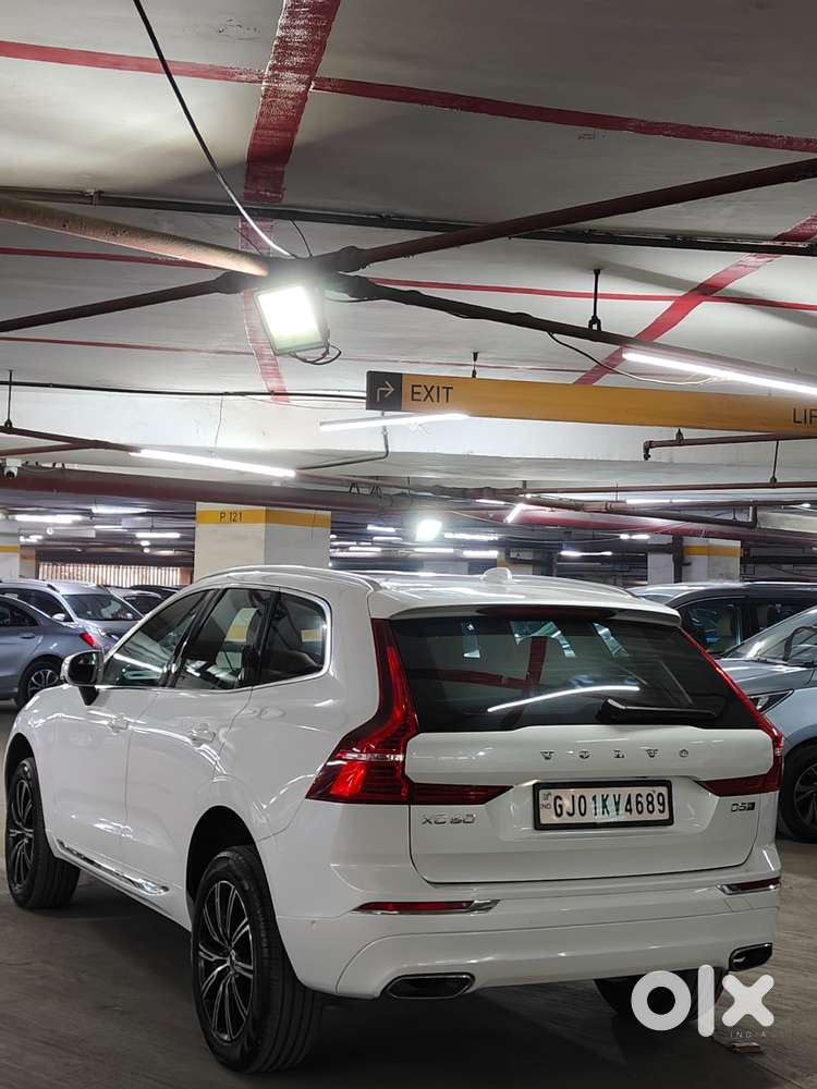 Volvo Xc60 D5 Awd Automatic, 2019, Diesel