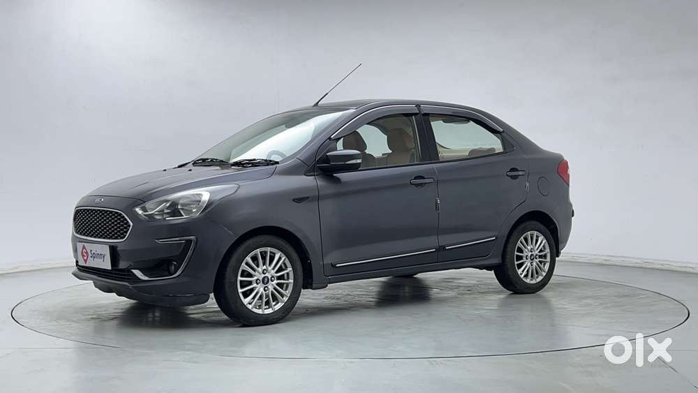 Ford Figo Aspire Titanium, 2019, Petrol