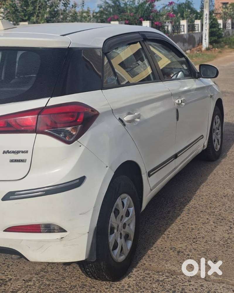Hyundai Elite I20 1.4 Magna Plus Crdi, 2016, Diesel