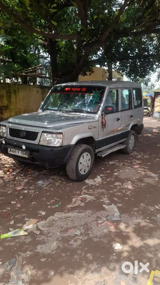 Tata Sumo Victa 2009