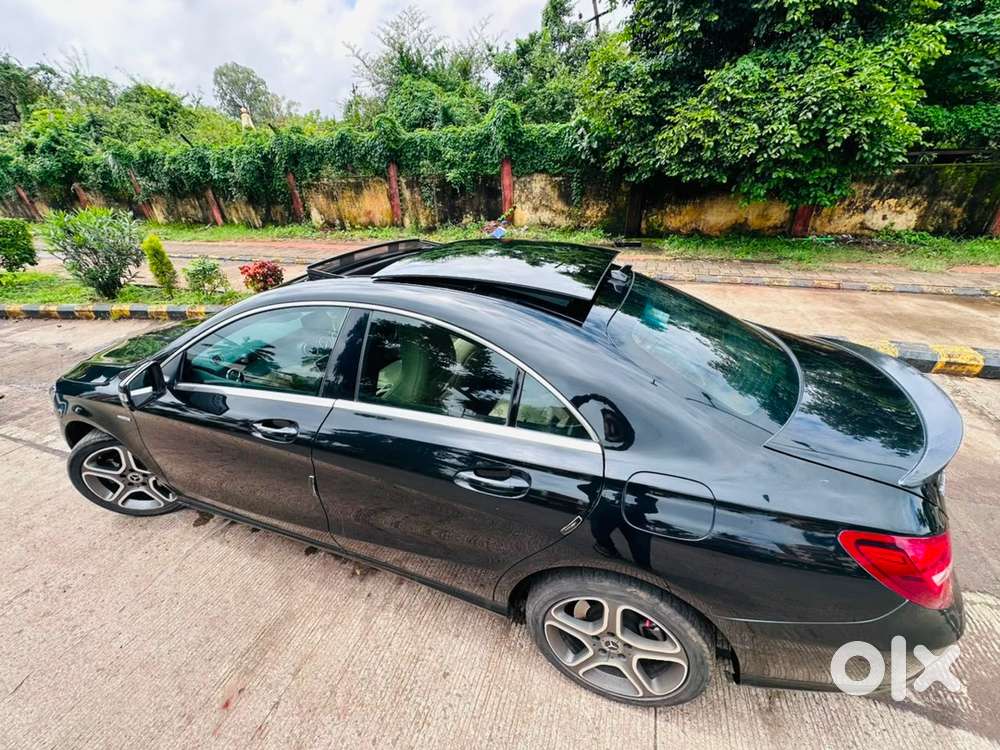 Mercedes-benz Cla 200 Sport 2018