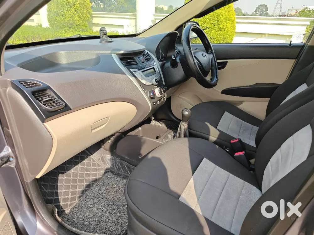Hyundai Eon Megna + 2018