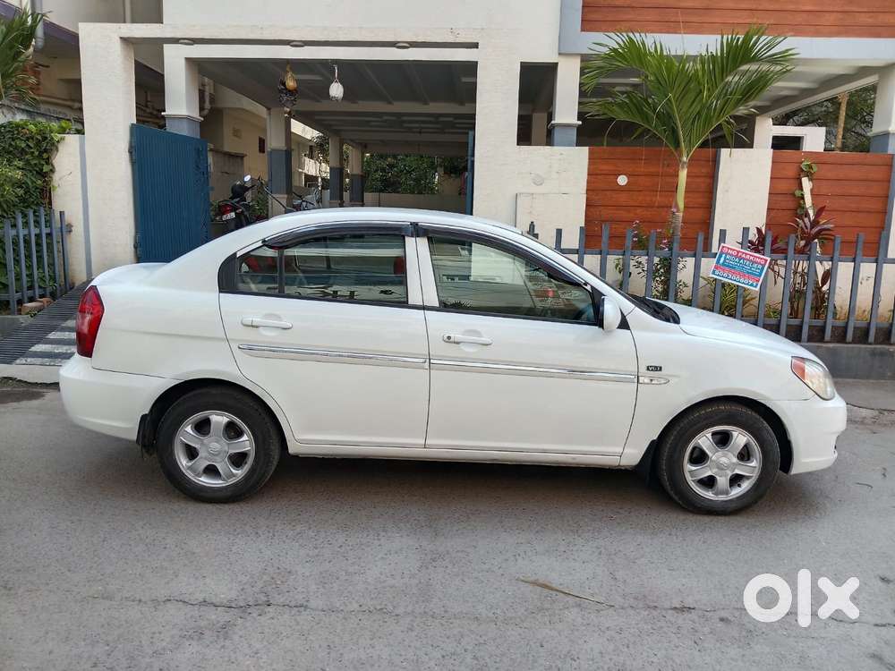 Hyundai Verna Crdi Vgt Sx 1.5, 2010, Diesel