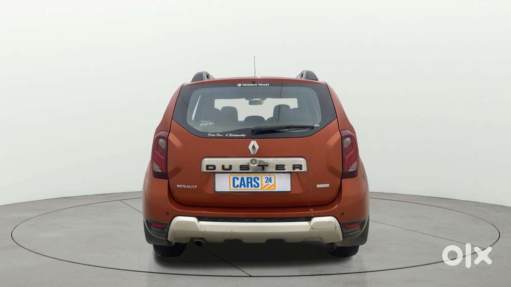 Renault Duster 110ps Diesel Rxz Amt, 2016, Diesel