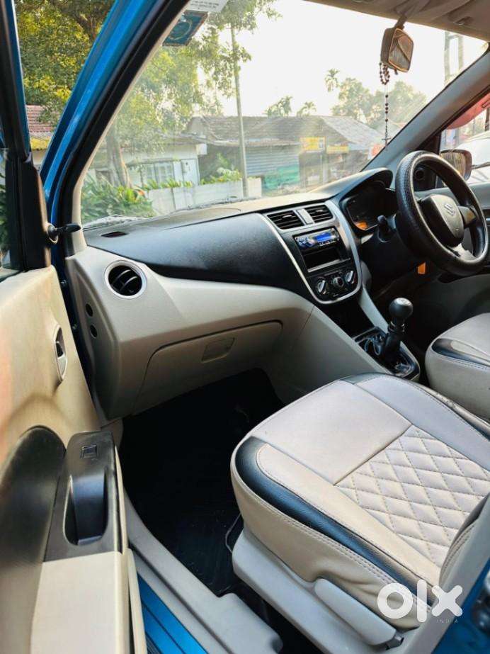 Maruti Suzuki Celerio Vxi(o), 2016, Petrol