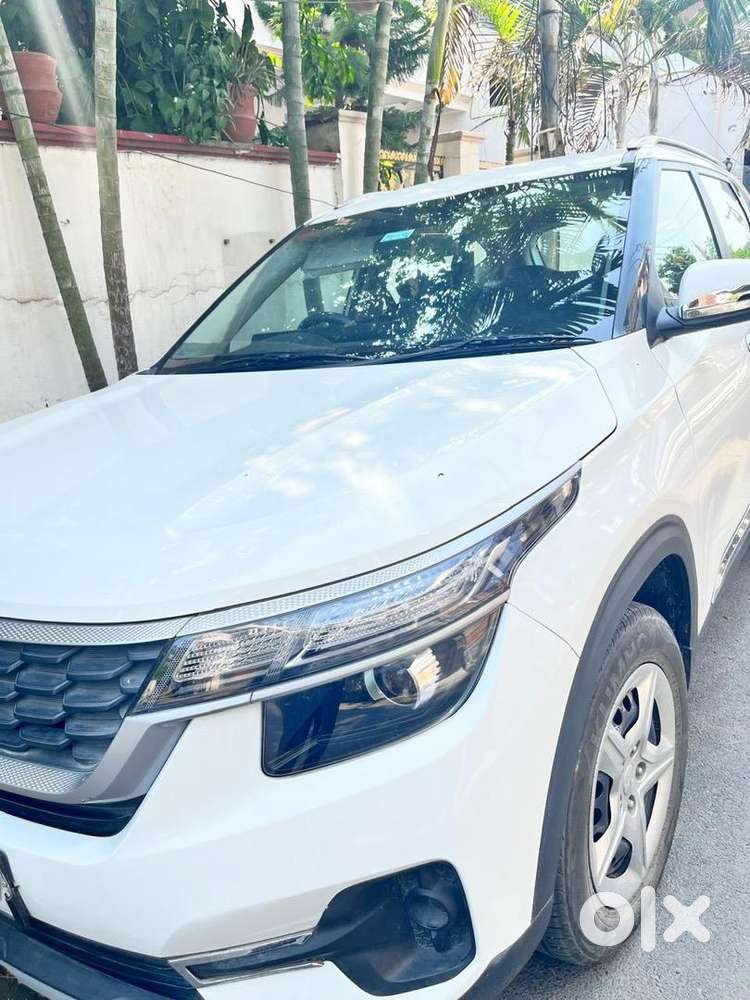 Kia Seltos Petrol  Htk 17,000km Almost Brand New