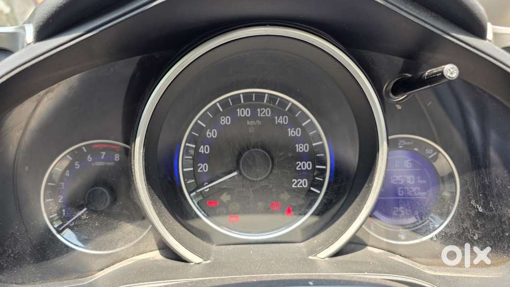 Honda Jazz, 2016, Petrol