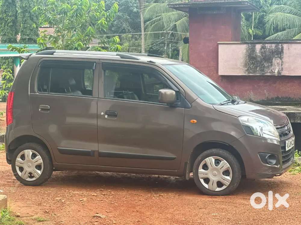 Maruti Suzuki Wagon R 2018 Zxi+