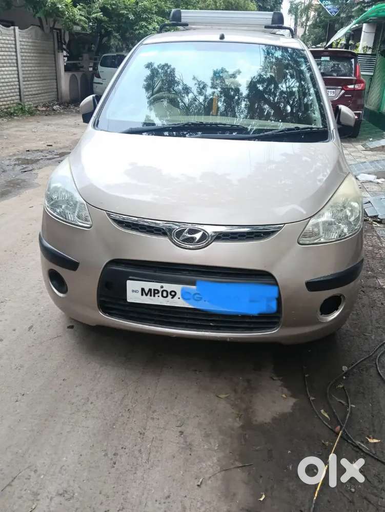 Hyundai I10 Kappa 2011 Petrol Manual Car