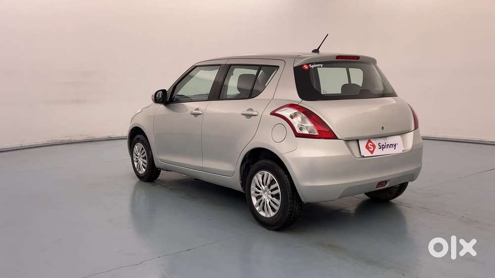 Maruti Suzuki Swift Vvt Vxi, 2012, Petrol