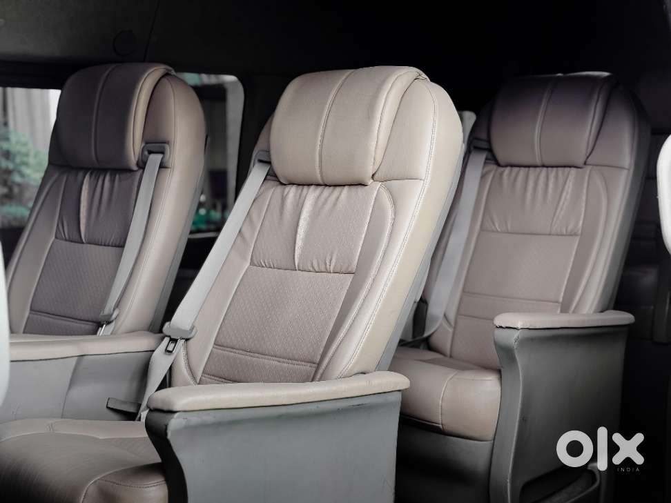 Toyota Hiace 2.8 Gl, 2015, Diesel