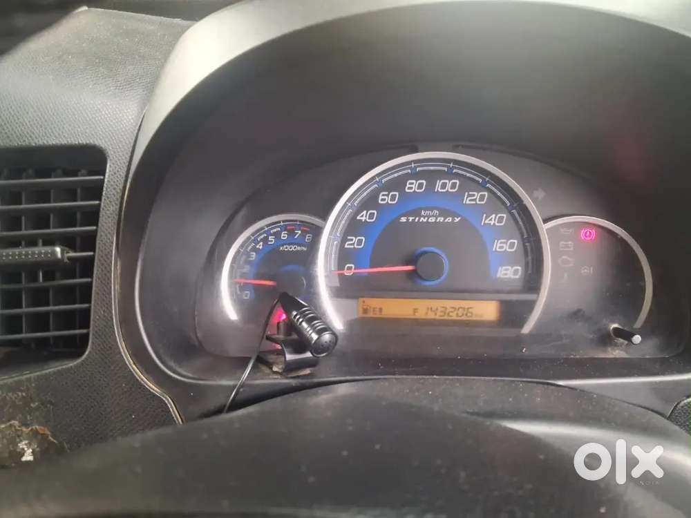 Maruti Suzuki Wagon R 2014