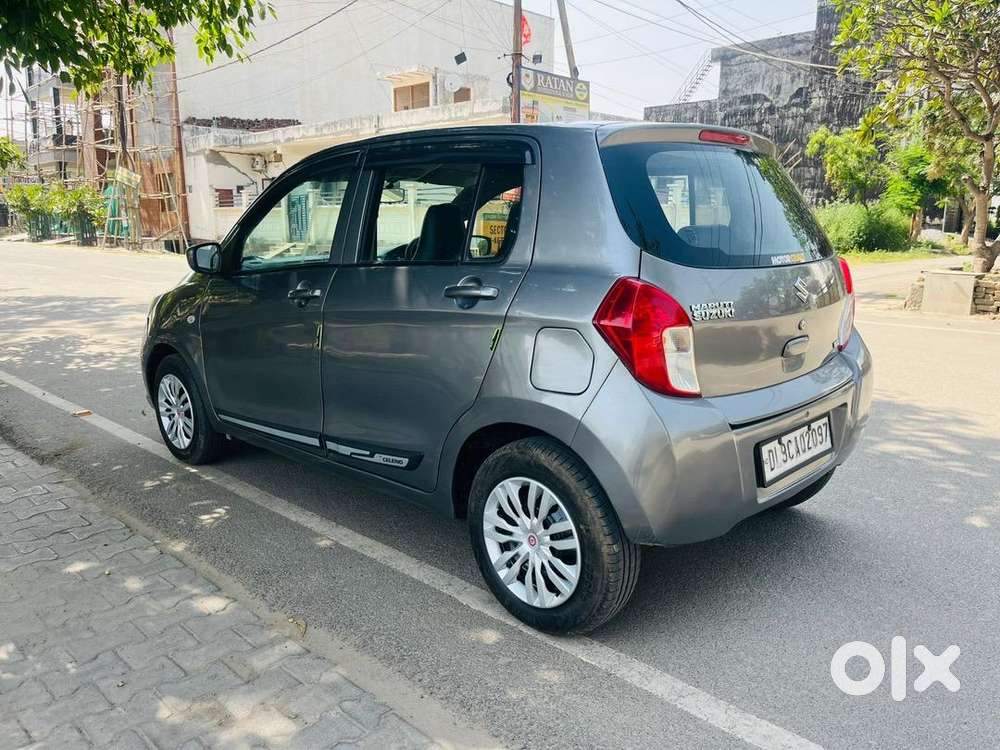 Maruti Suzuki Celerio 2018 Cng & Hybrids Good Condition
