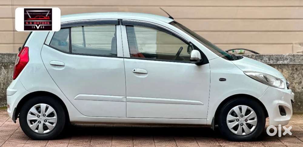 Hyundai I10 Sportz Option, 2012, Petrol