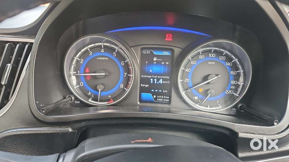 Maruti Suzuki Baleno