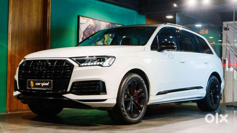 Audi Q7 Technology 55 Tfsi W/o Matrix, 2024, Petrol