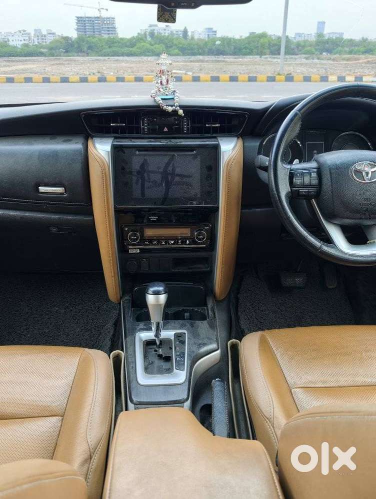 Toyota Fortuner 4x2 At 2.8 Diesel, 2020, Diesel