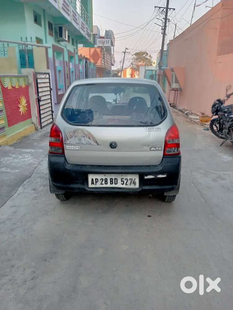 Maruti Suzuki Alto 2006 Petrol 127000 Km Driven