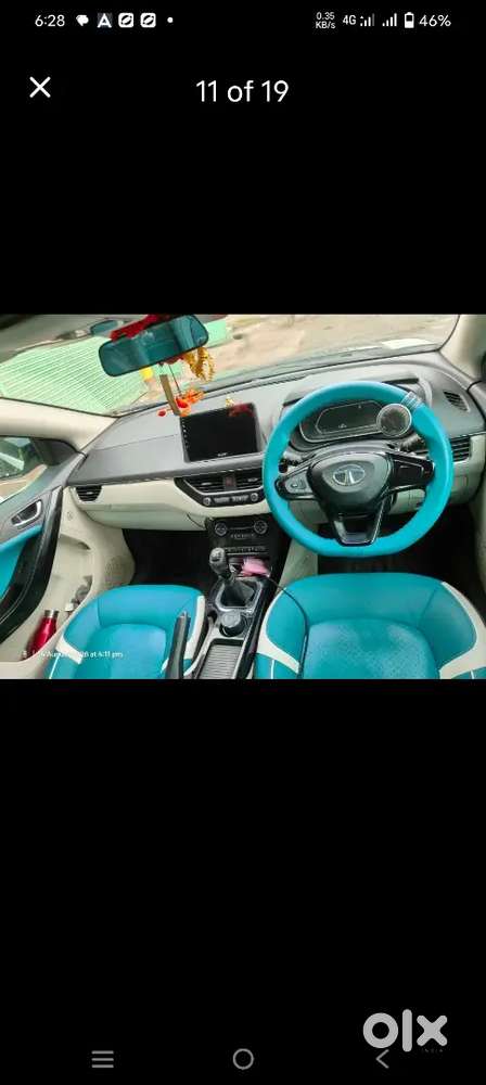 Tata Nexon 1.5 Petrol Manual 2020 End