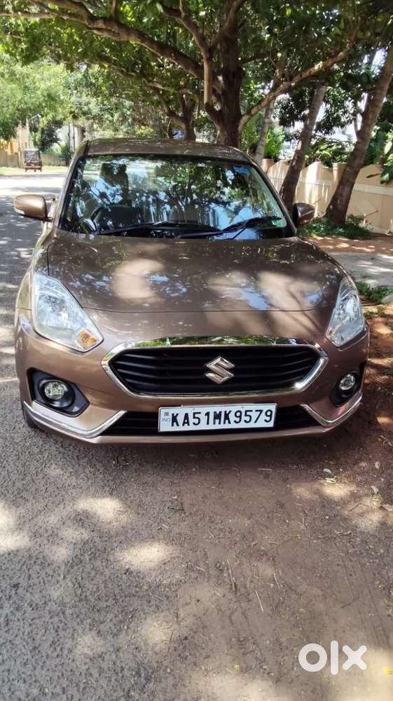 2017 Maruti Suzuki Dzire