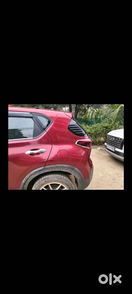 Kia Sonet Hte 1.2, 2021, Petrol