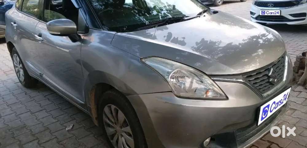 2nd Maruti Baleno 2019