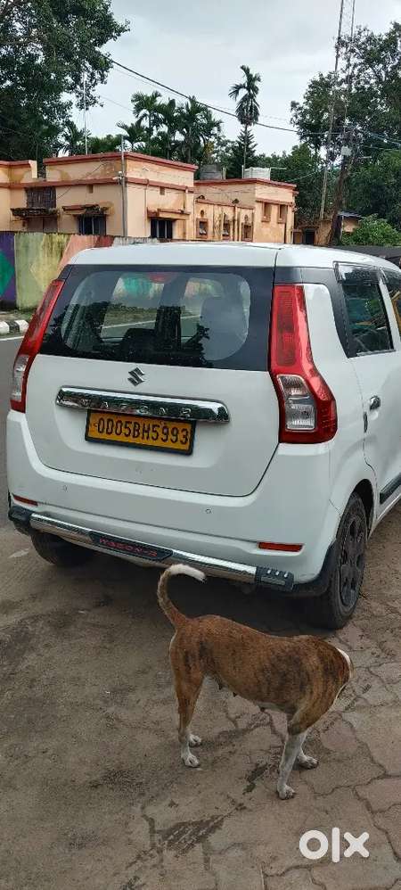 Maruti Suzuki Wagon R 2022