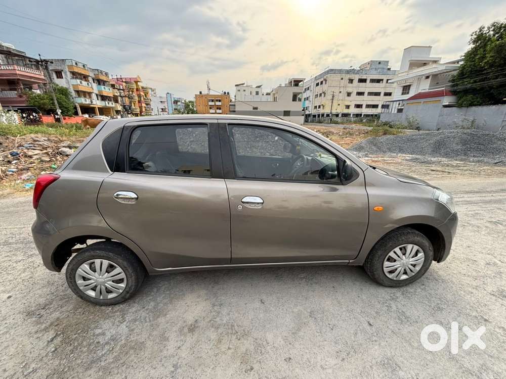 Datsun Go Petrol Manual 2020