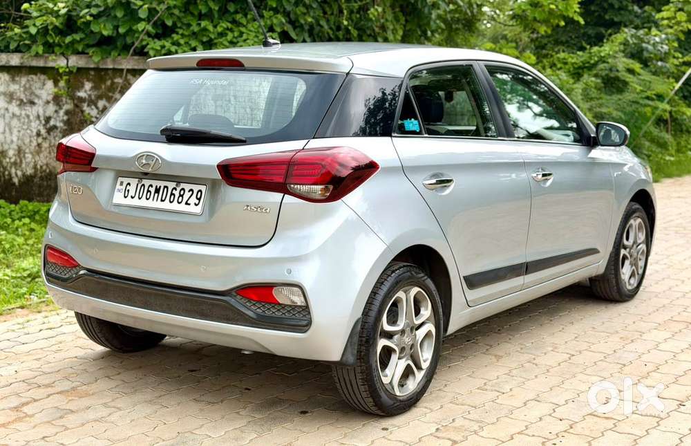 Hyundai I20 Asta Option, 2019, Petrol