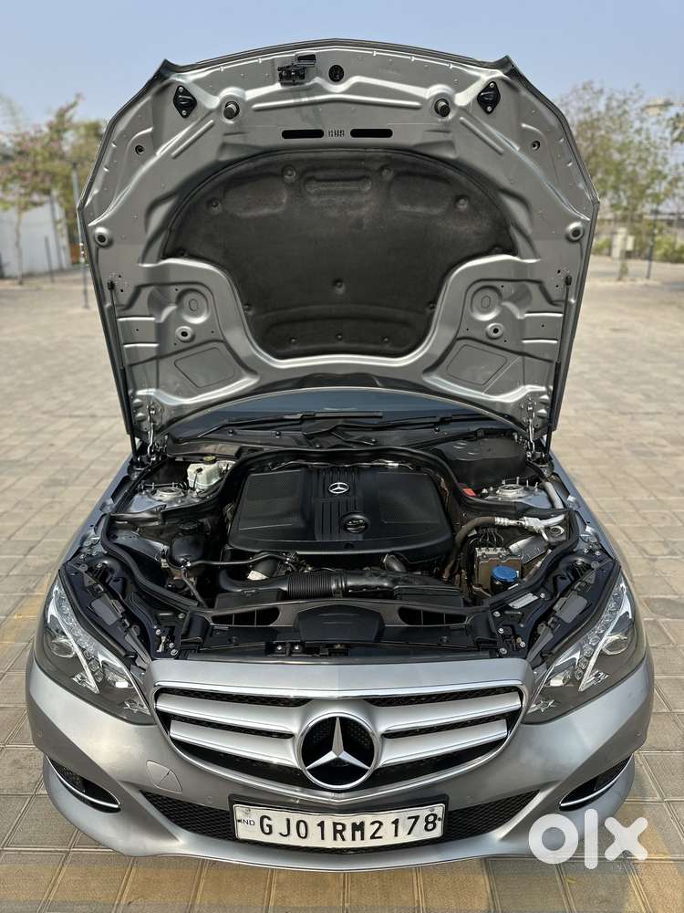 Mercedes-benz E-class E 250 Cdi Avantgarde, 2015, Diesel
