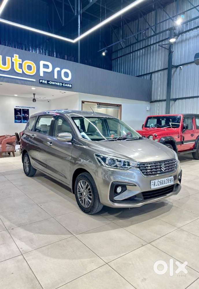 Maruti Suzuki Ertiga 1.5 Zdi, 2019, Diesel