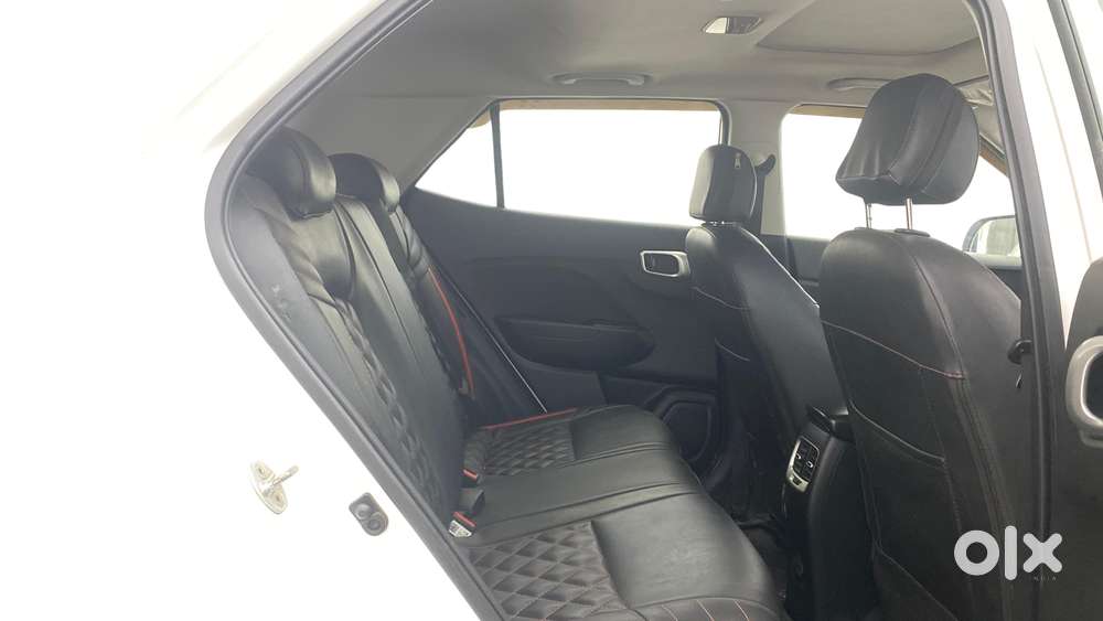 Hyundai Venue Sx Turbo, 2021, Petrol