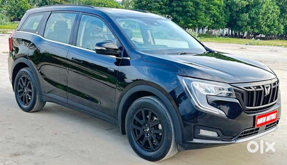 Mahindra Xuv700 Ax7l 6 Str At, 2026, Diesel