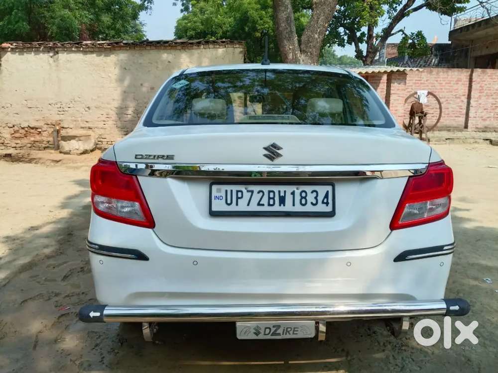 Maruti Suzuki Dzire 2023 Cng & Hybrids 27500 Km Driven