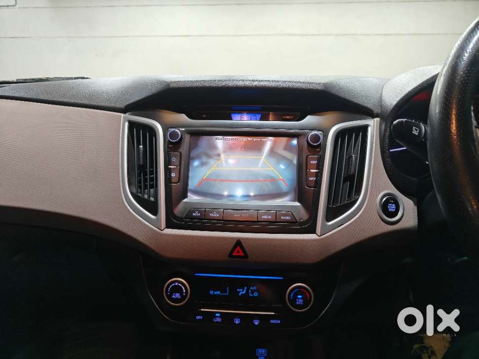 Hyundai Creta 1.6 Sx Automatic, 2019, Petrol