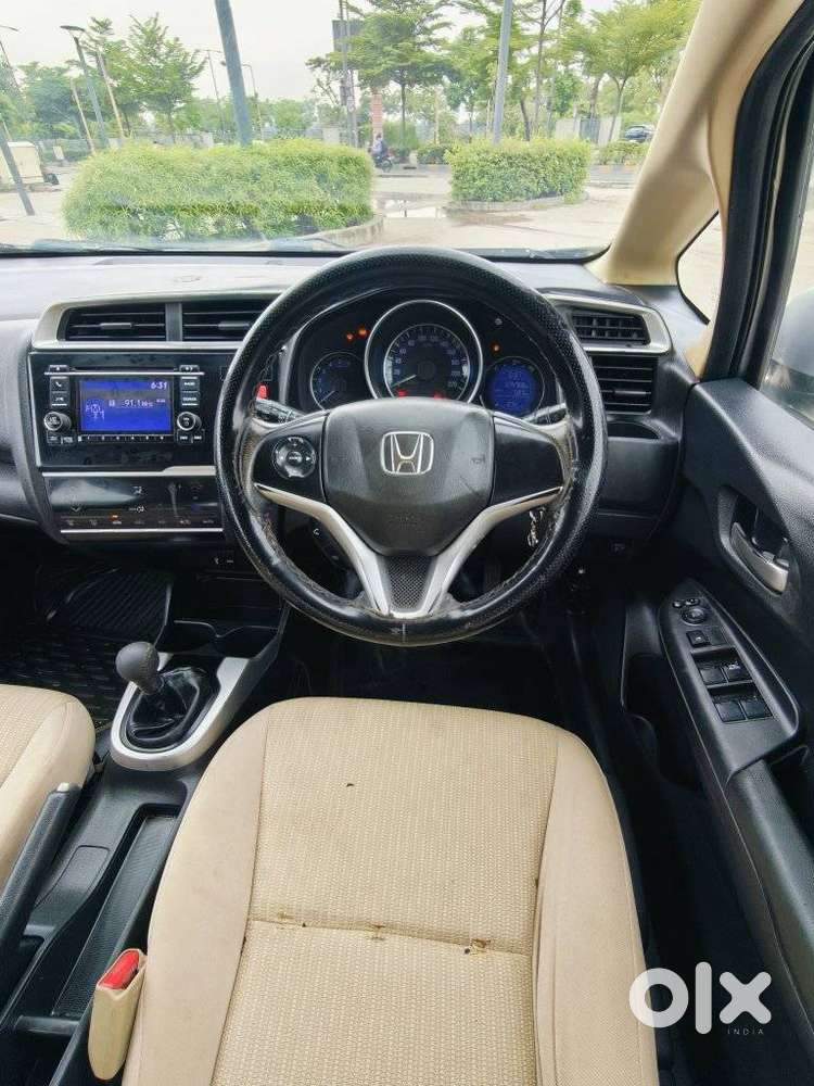 Honda Jazz V Diesel, 2017, Diesel