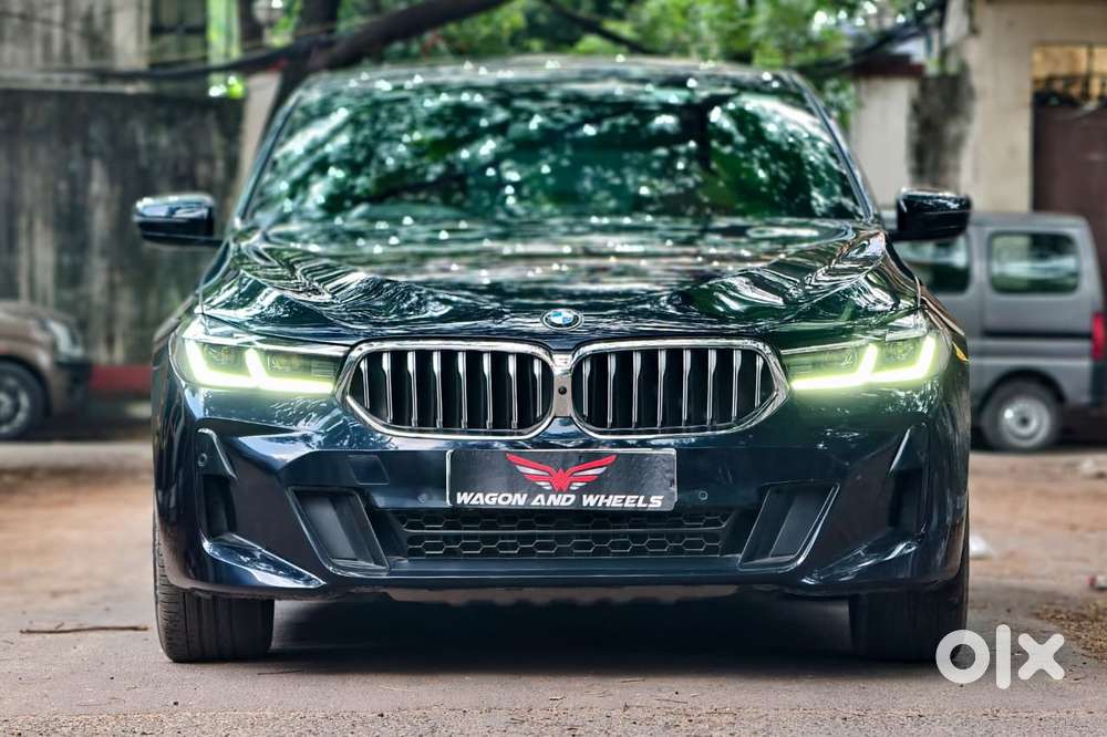 Bmw 6 Series Gt 620d M Sport, 2023, Diesel