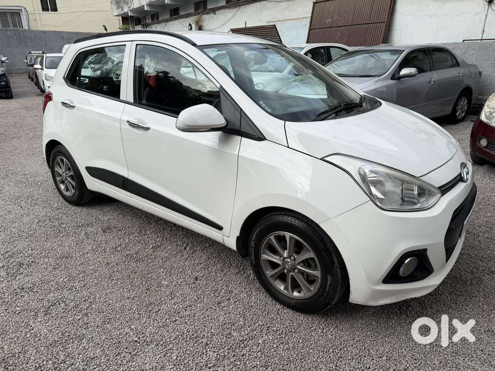 Hyundai Grand I10 Asta, 2014, Petrol