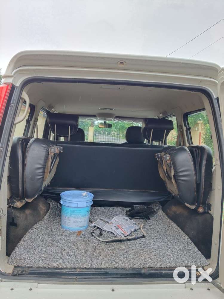 Mahindra Scorpio Classic 2.2 S 11 Mt 7 Str, 2020, Diesel