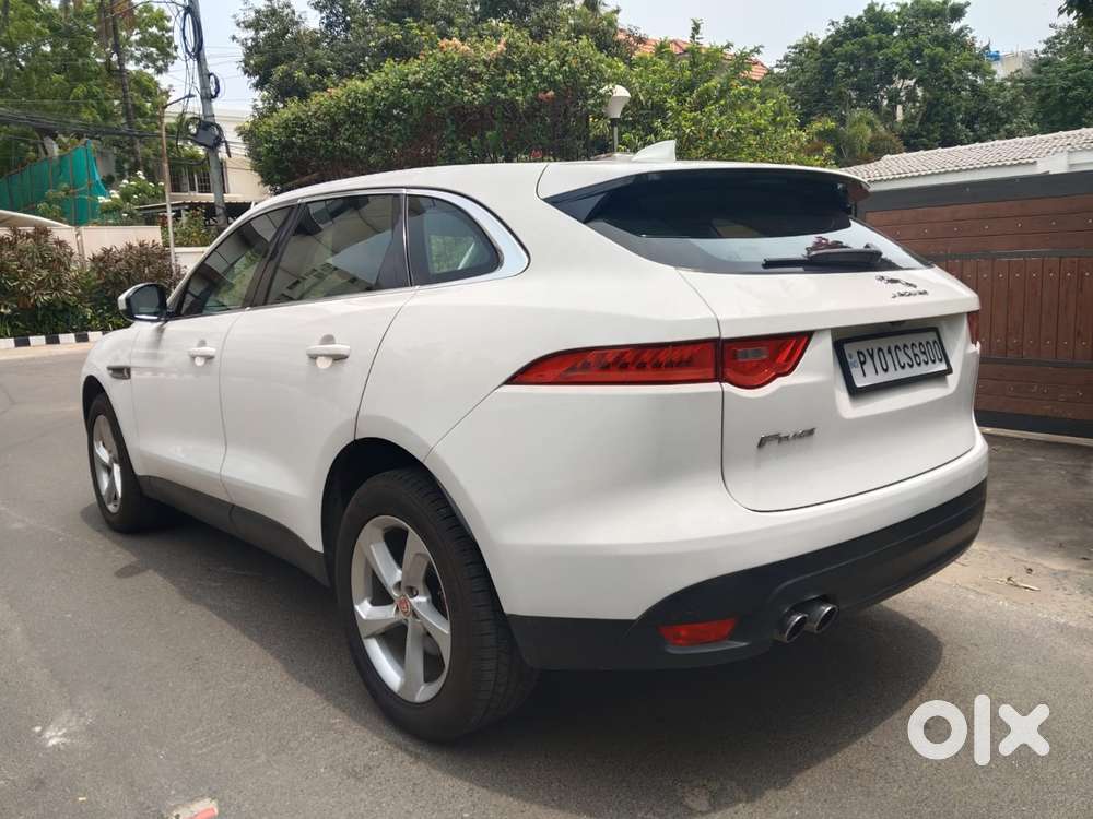 Jaguar F-pace 2.0 R Dynamic S Diesel, 2018, Diesel