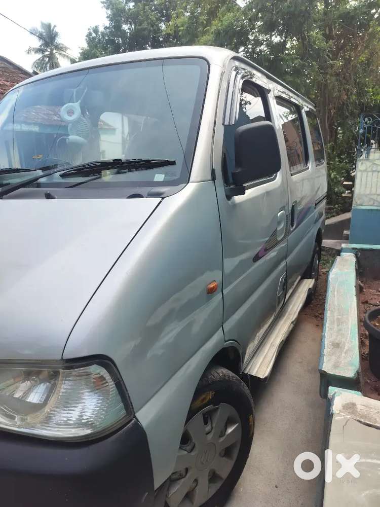 Maruti Suzuki Eeco 2019 Cng Htr