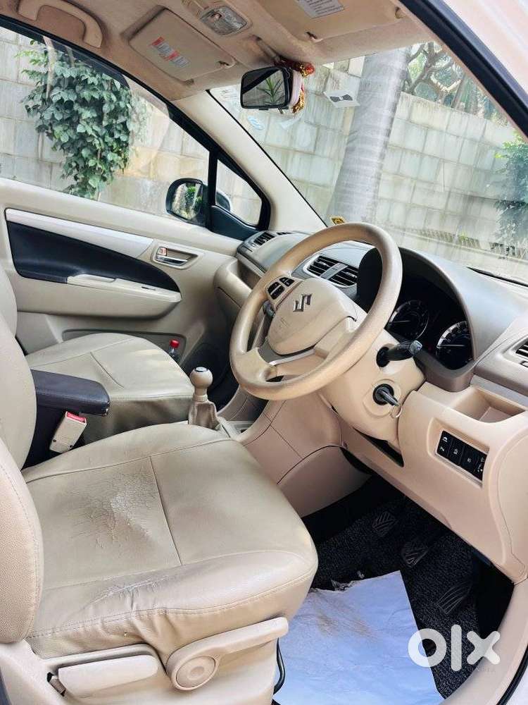 Maruti Suzuki Ertiga Zdi Shvs, 2017, Diesel