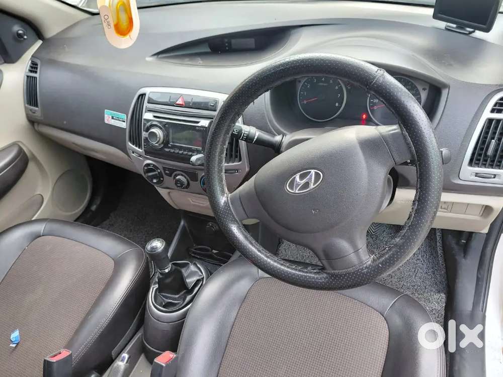 Hyundai I20 2013