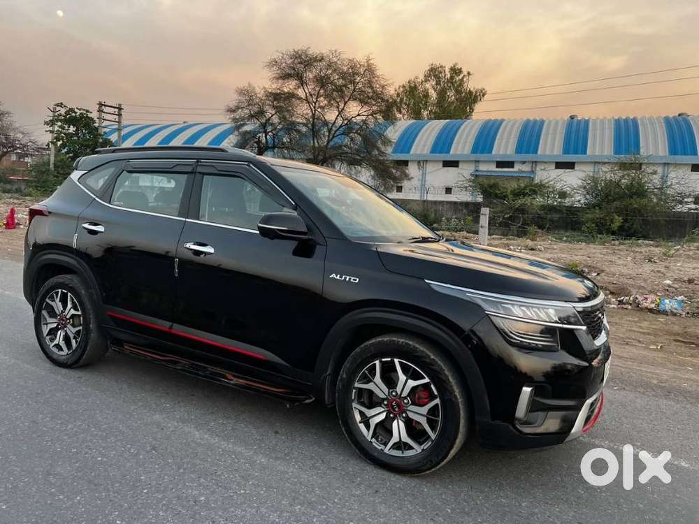 Kia Seltos 1.5 Gtx+ Diesel At, 2021, Diesel
