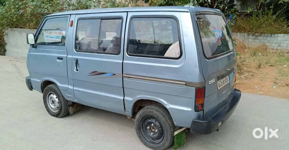 Omni Maintained Good Condition