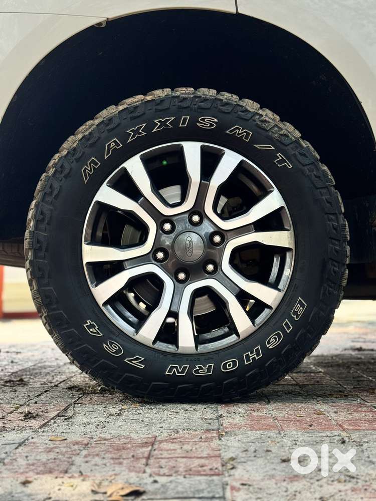 Ford Endeavour Titanium Plus 4x4 At, 2021, Diesel