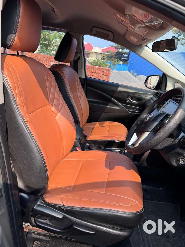 Toyota Innova Crysta 2.4 Gx Limited Edition 7 Str, 2022, Diesel