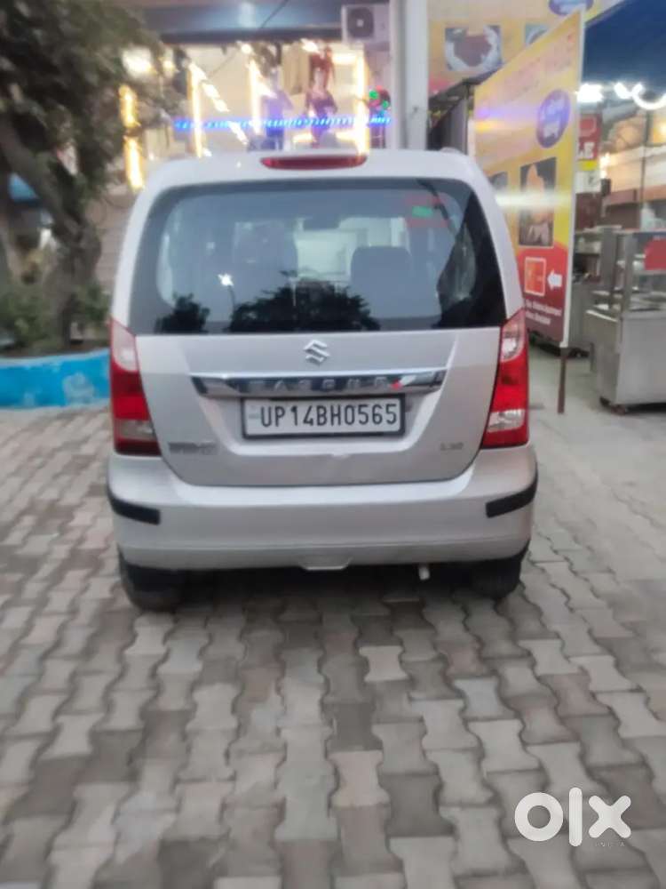 Maruti Wagon R Lxi 2011