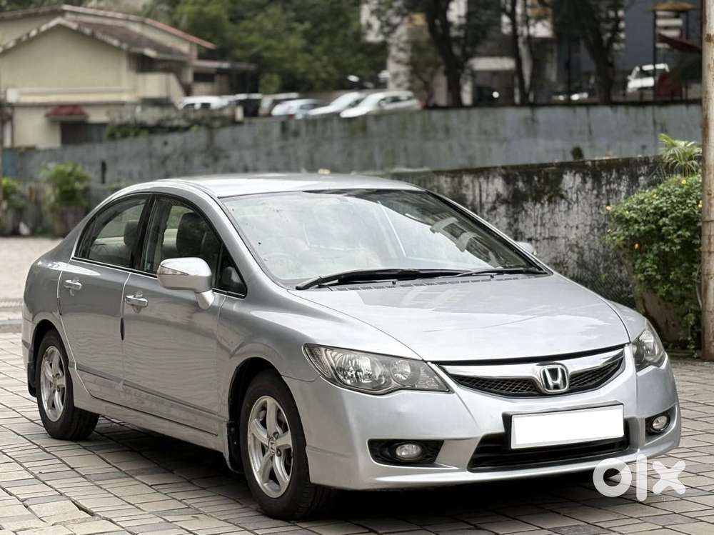 Honda Civic 1.8 V Mt, 2011, Petrol